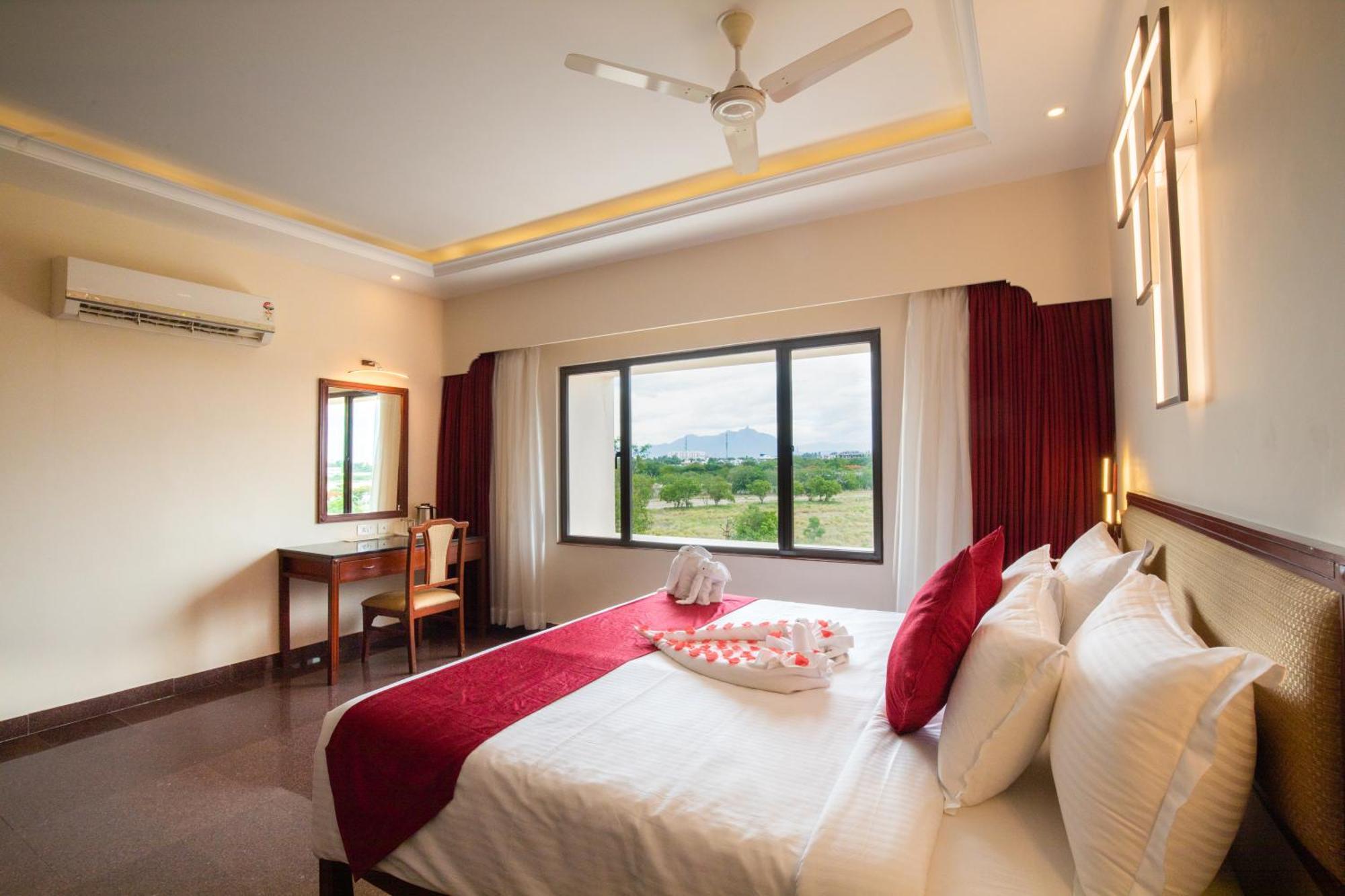 Hotel Jenneys Residency à Coimbatore Chambre photo