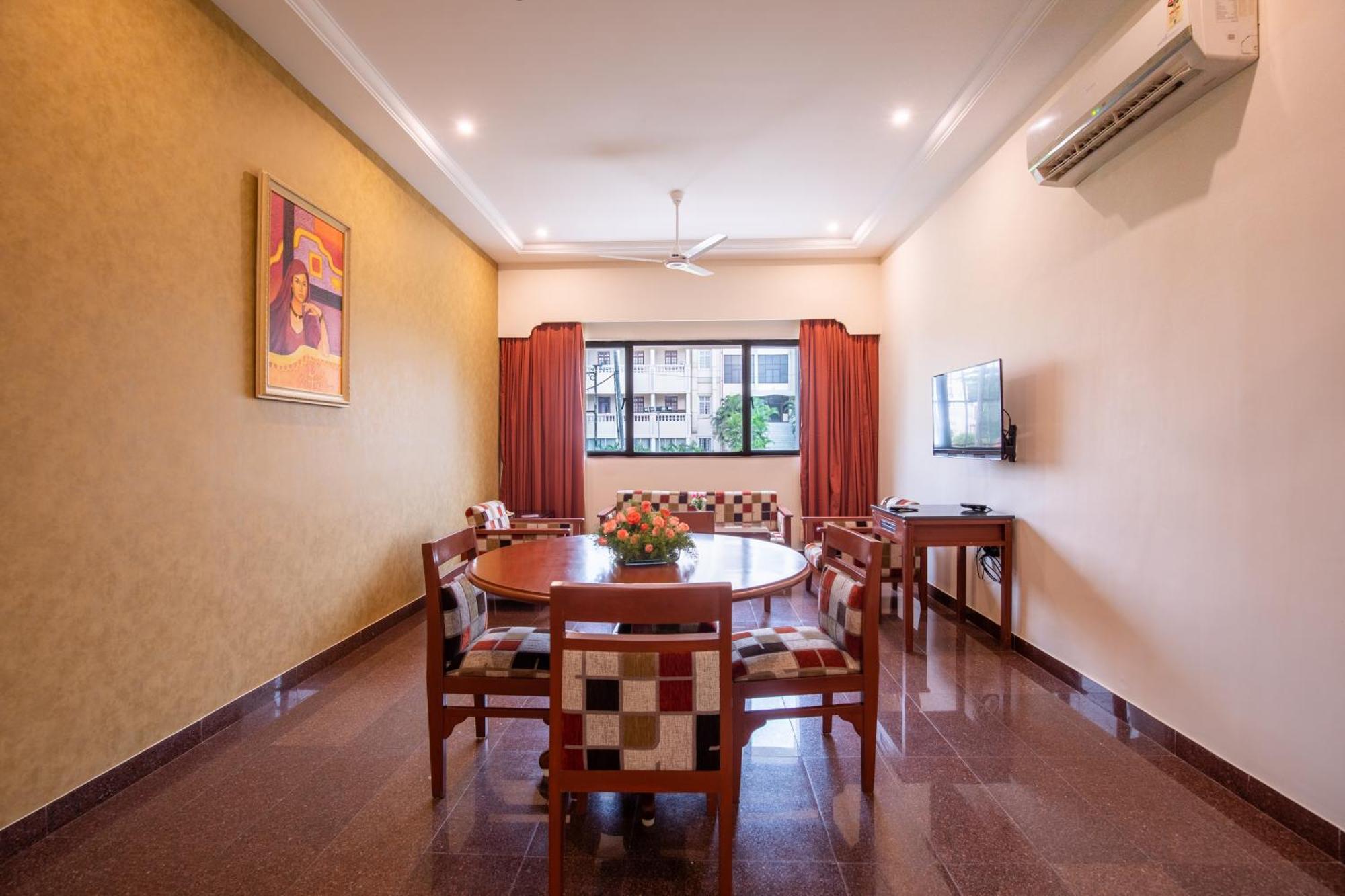 Hotel Jenneys Residency à Coimbatore Chambre photo